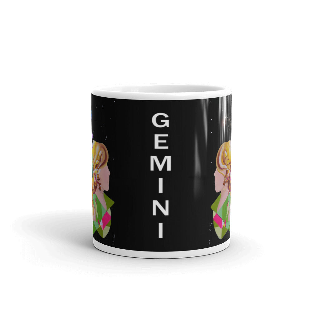 Gemini Mug