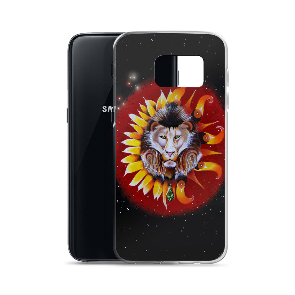 Leo Samsung Case