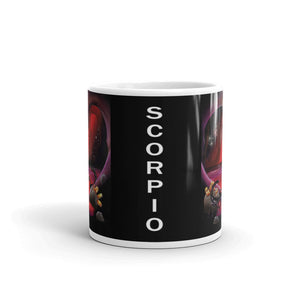 Scorpio Mug