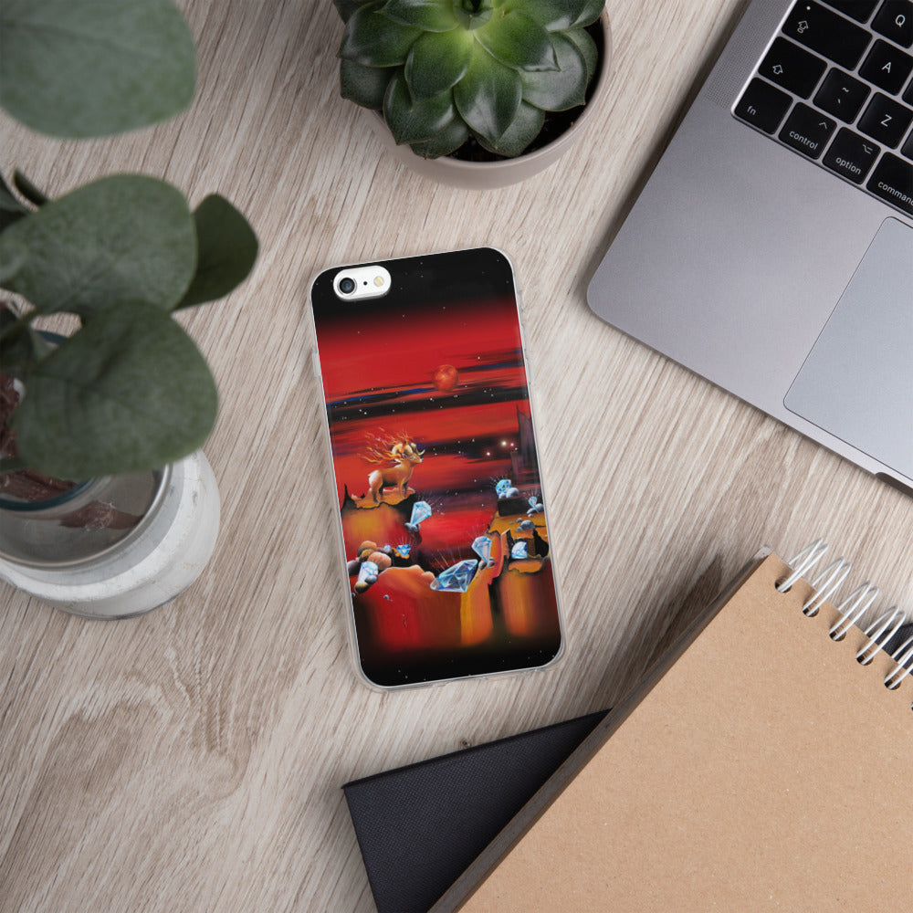 Aries iPhone Case