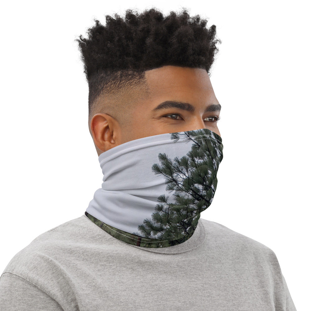 Pine Tree Neck Gaiter