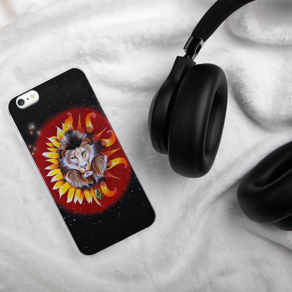 LEO iPhone Case