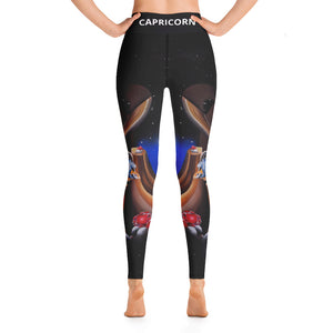 Capricorn Yoga Leggings