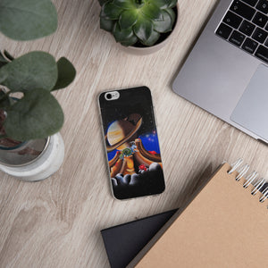 Capricorn iPhone Case