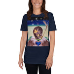 Virgo Short-Sleeve Unisex T-Shirt