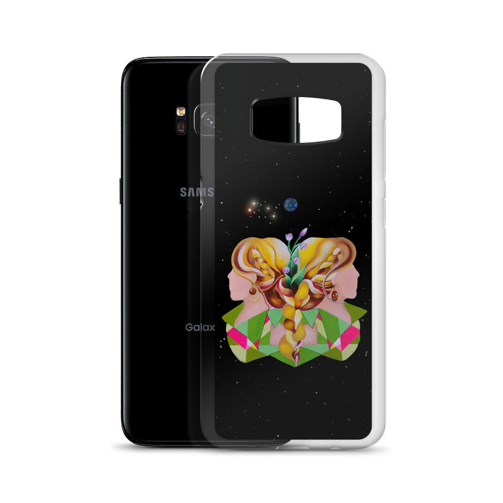 Gemini Samsung Case