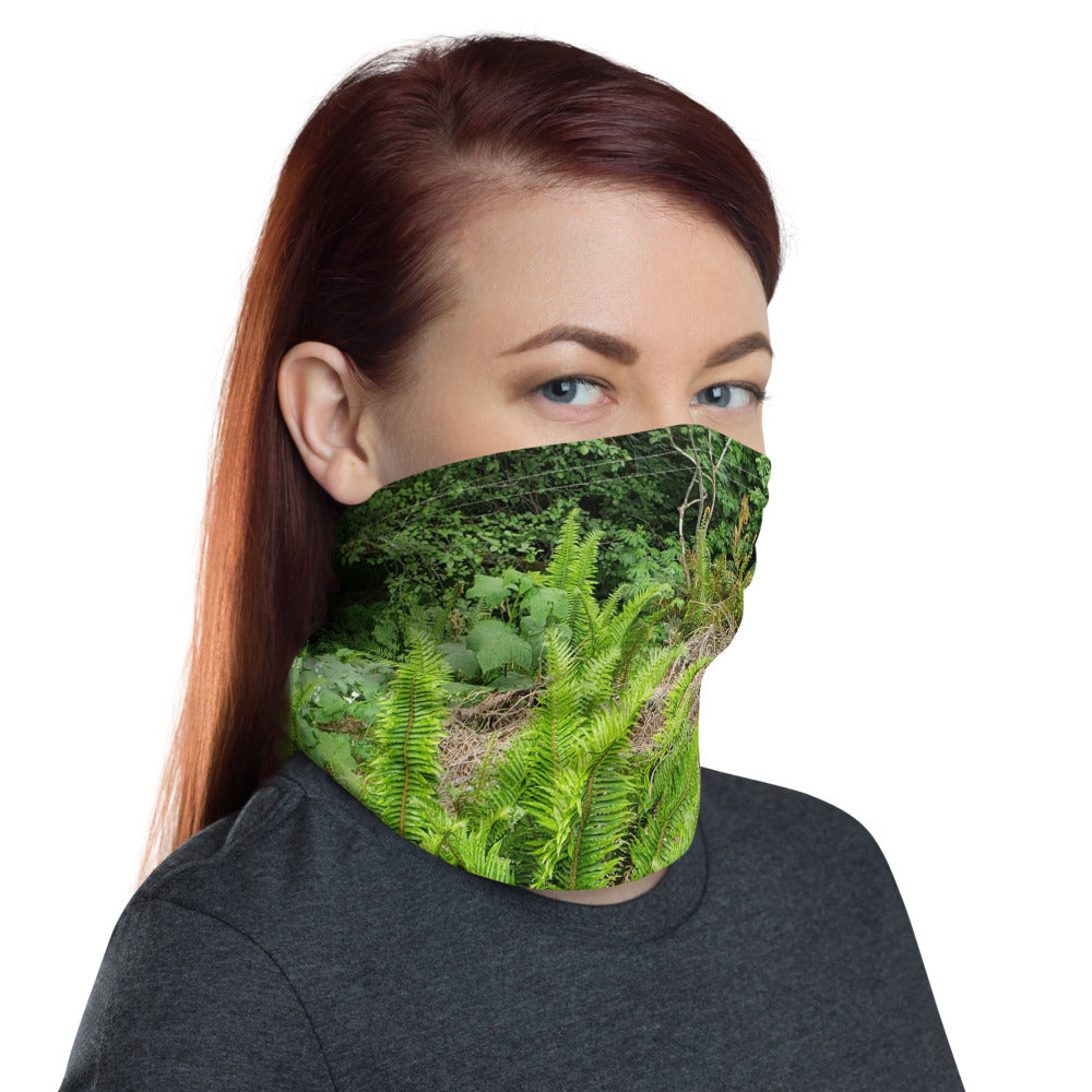 Coastal Ferns Neck Gaiter