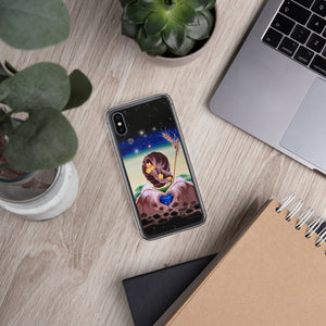 Virgo iPhone Case