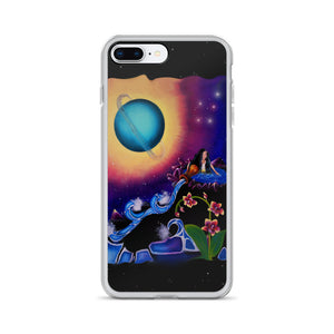 Aquarius iPhone Case