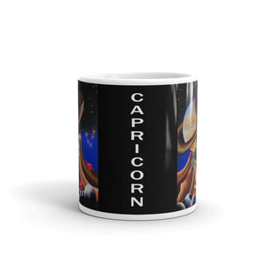 Capricorn Mug