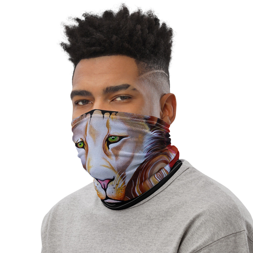 Lion Neck Gaiter