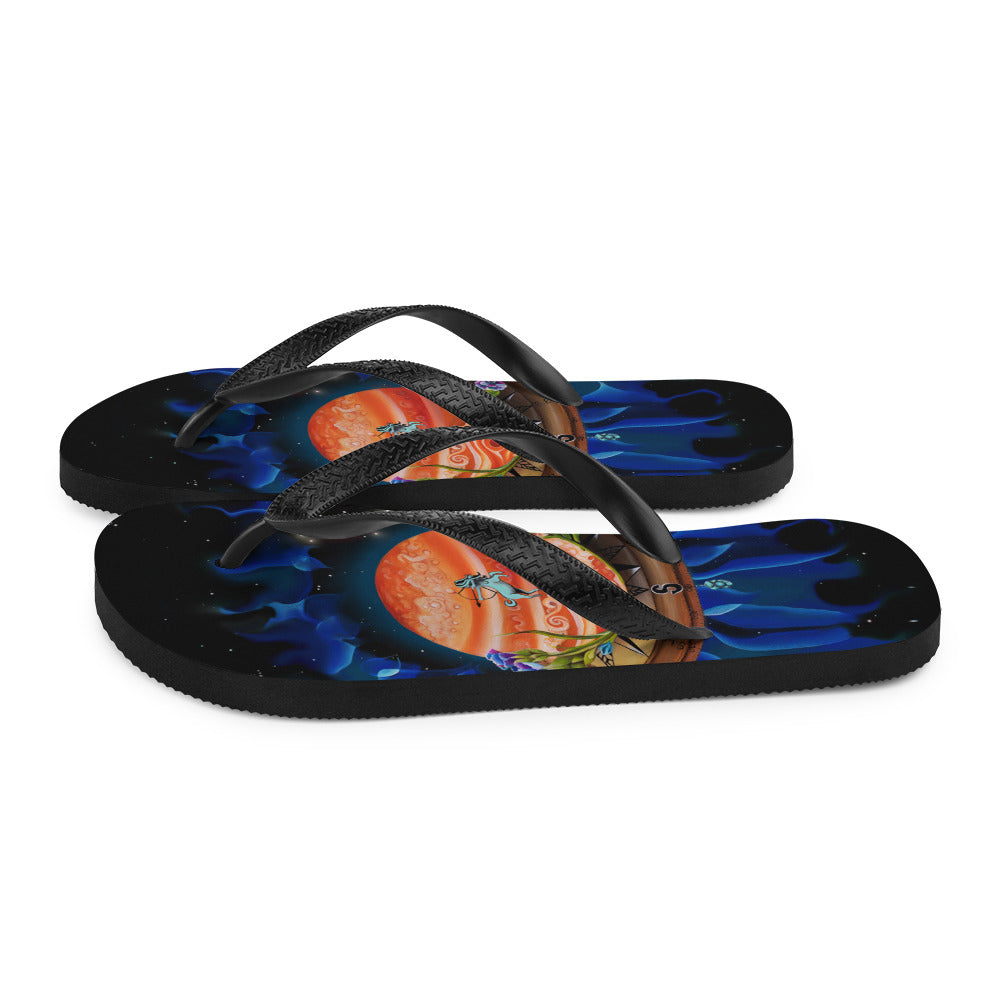 Sagittarius Flip-Flops