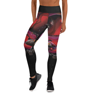 Scorpio Yoga Leggings