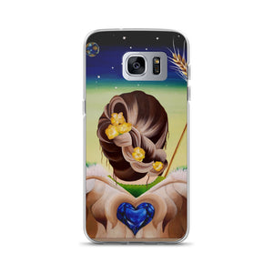 Virgo Samsung Case