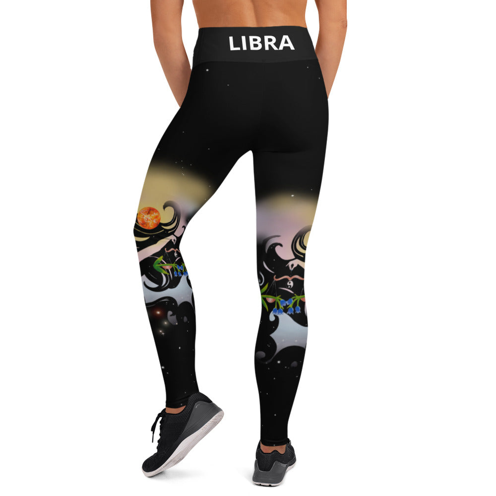 Libra Yoga Leggings