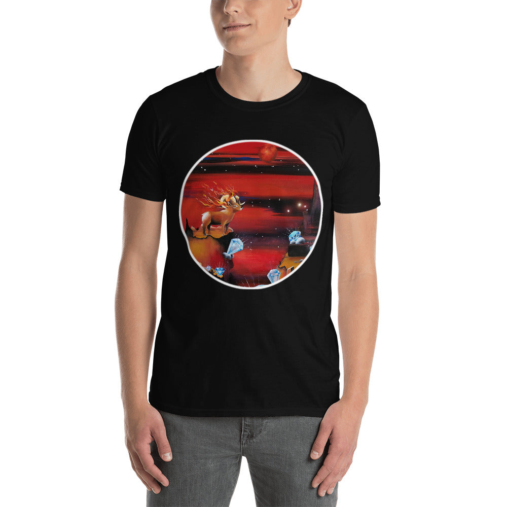 Aries Short-Sleeve Unisex T-Shirt