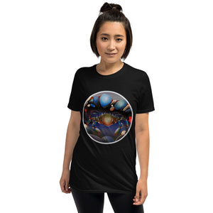 Cancer Short-Sleeve Unisex T-Shirt