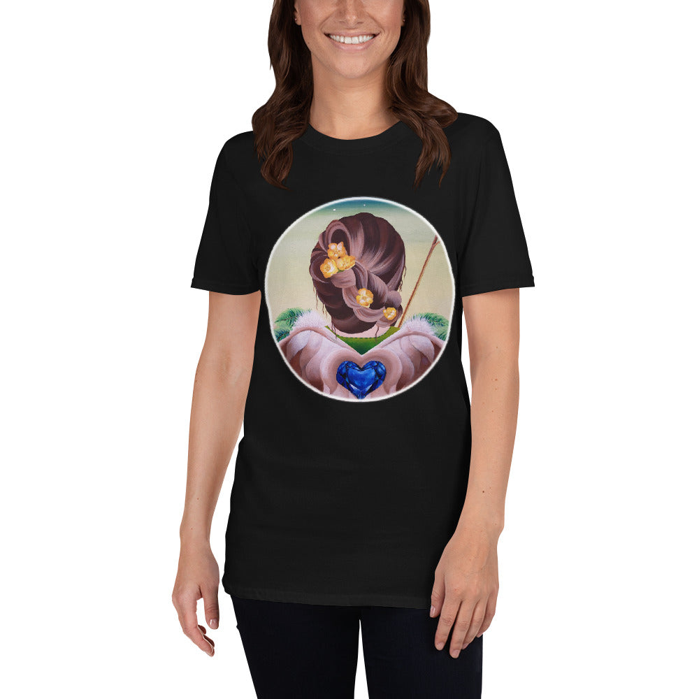 Virgo Short-Sleeve Unisex T-Shirt