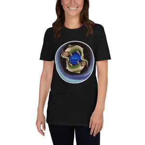 Pisces Short-Sleeve Unisex T-Shirt