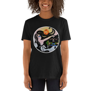 Libra Short-Sleeve Unisex T-Shirt