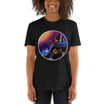 Aquarius Short-Sleeve Unisex T-Shirt