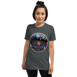 Cancer Short-Sleeve Unisex T-Shirt