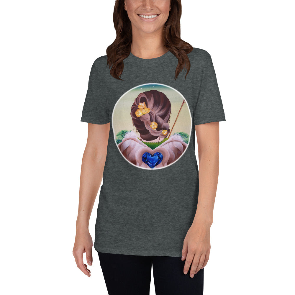 Virgo Short-Sleeve Unisex T-Shirt