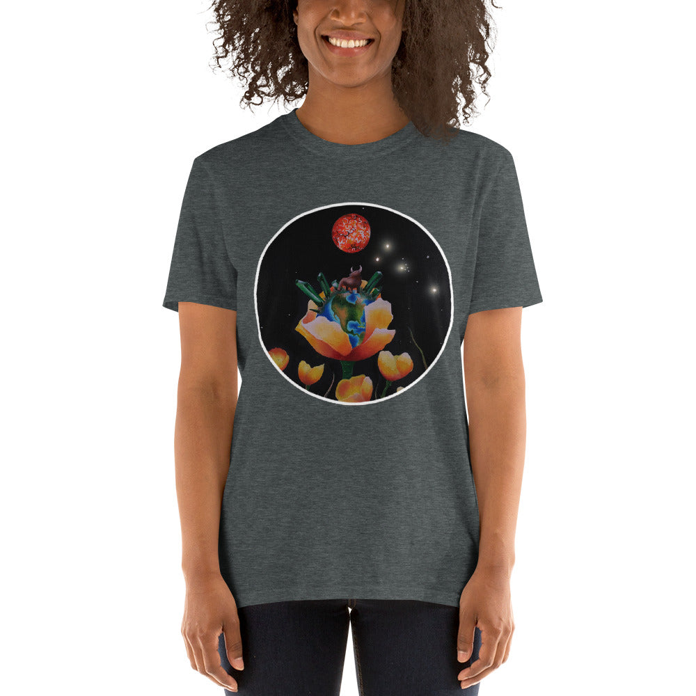 Taurus Short-Sleeve Unisex T-Shirt