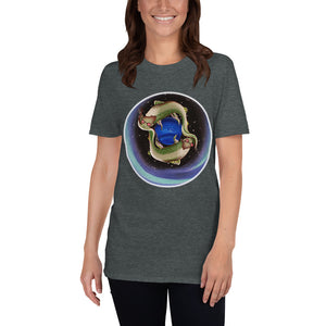 Pisces Short-Sleeve Unisex T-Shirt