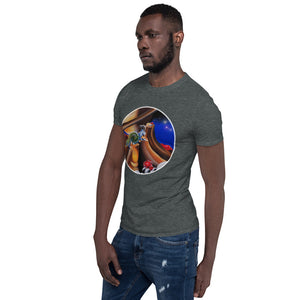 Capricorn Short-Sleeve Unisex T-Shirt