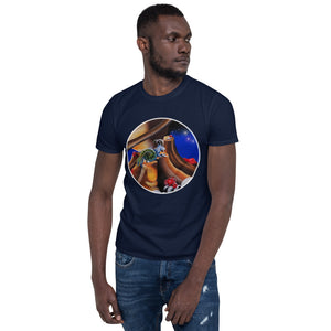 Capricorn Short-Sleeve Unisex T-Shirt