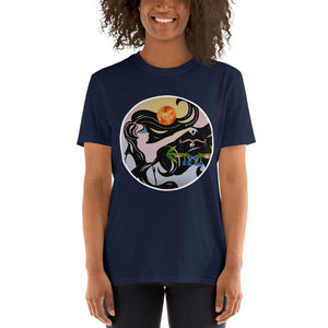 Libra Short-Sleeve Unisex T-Shirt