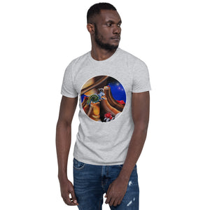 Capricorn Short-Sleeve Unisex T-Shirt