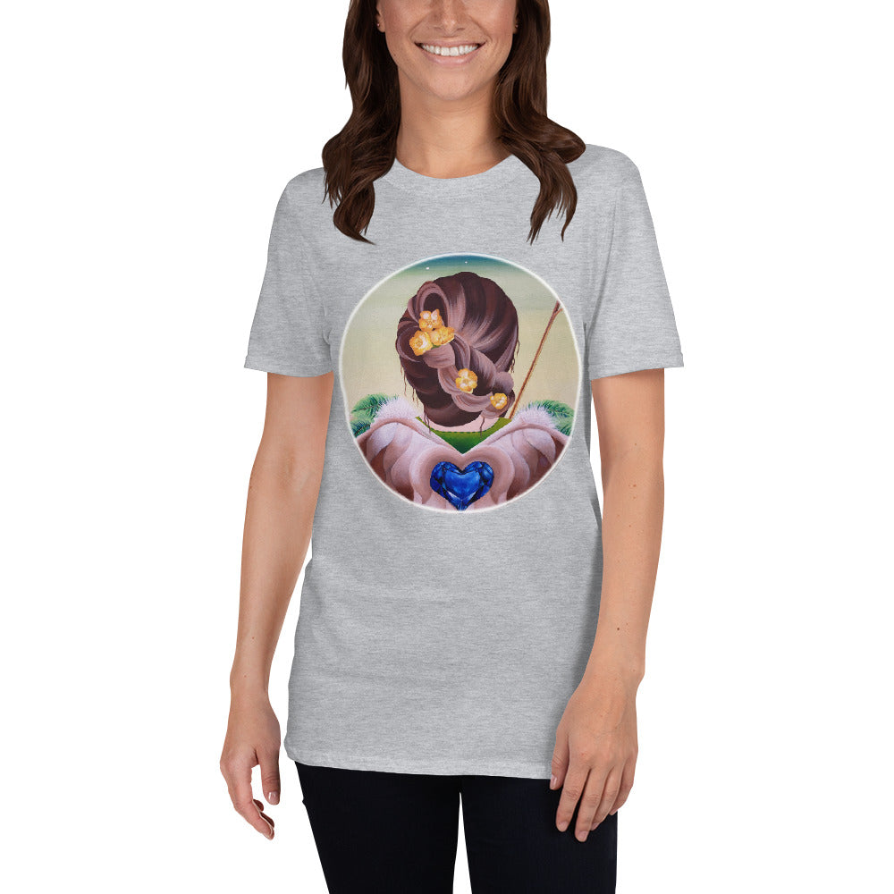 Virgo Short-Sleeve Unisex T-Shirt