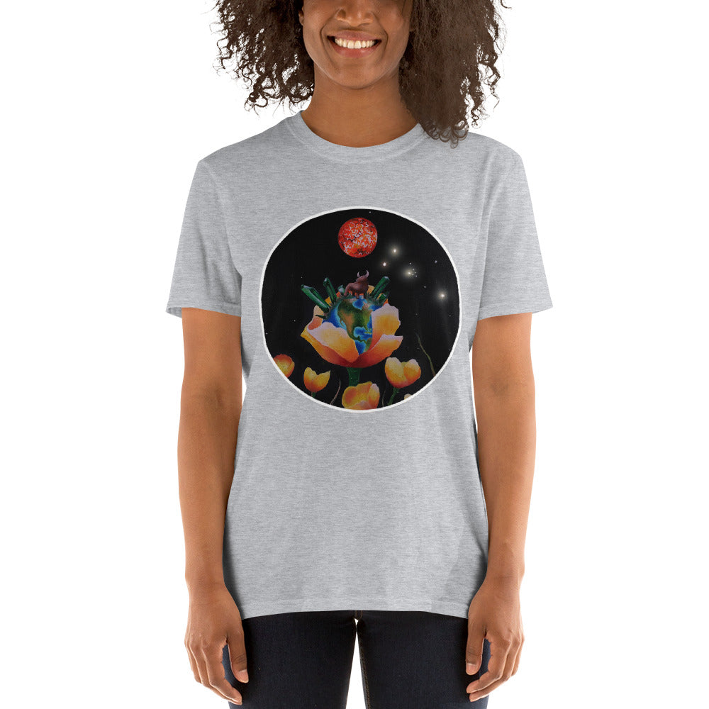 Taurus Short-Sleeve Unisex T-Shirt