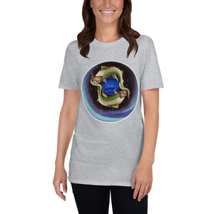 Pisces Short-Sleeve Unisex T-Shirt