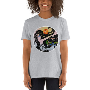 Libra Short-Sleeve Unisex T-Shirt