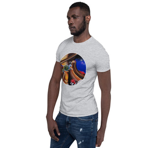 Capricorn Short-Sleeve Unisex T-Shirt