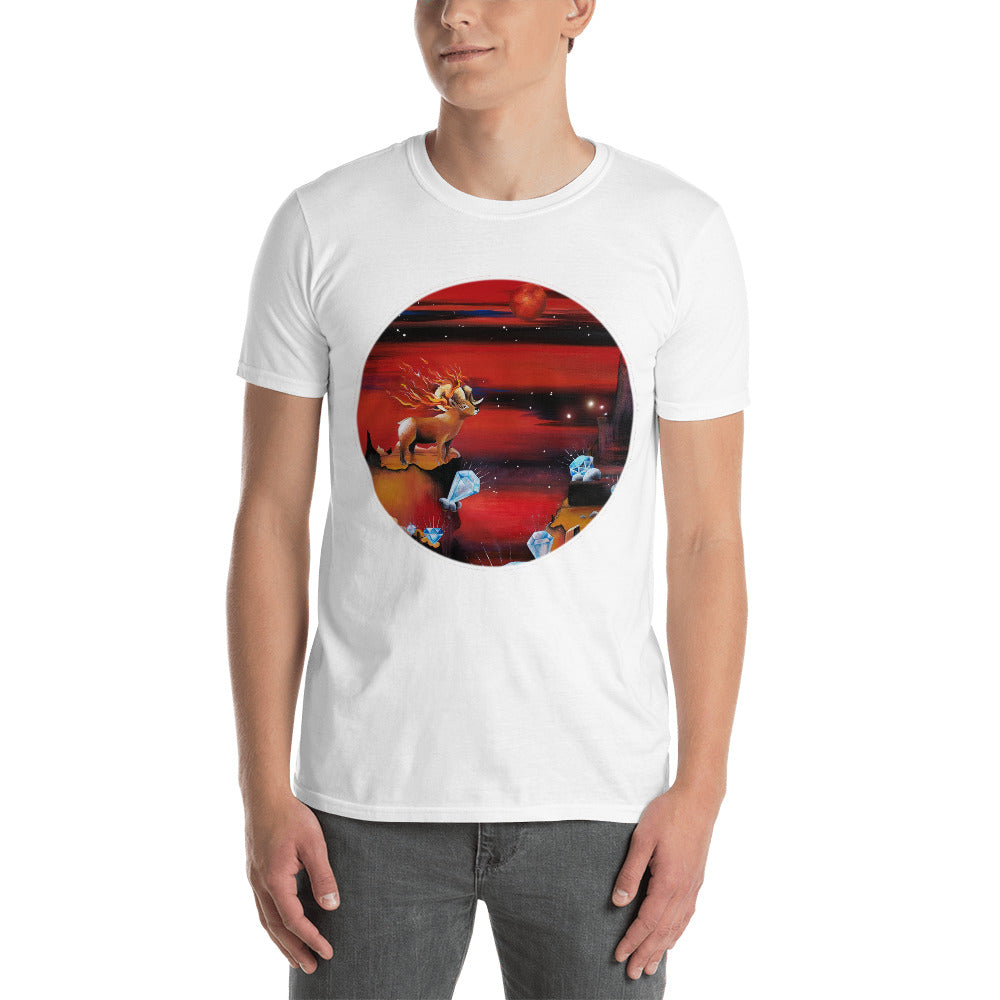 Aries Short-Sleeve Unisex T-Shirt