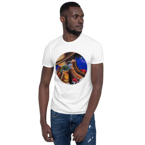 Capricorn Short-Sleeve Unisex T-Shirt