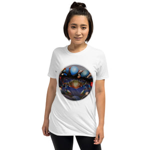 Cancer Short-Sleeve Unisex T-Shirt