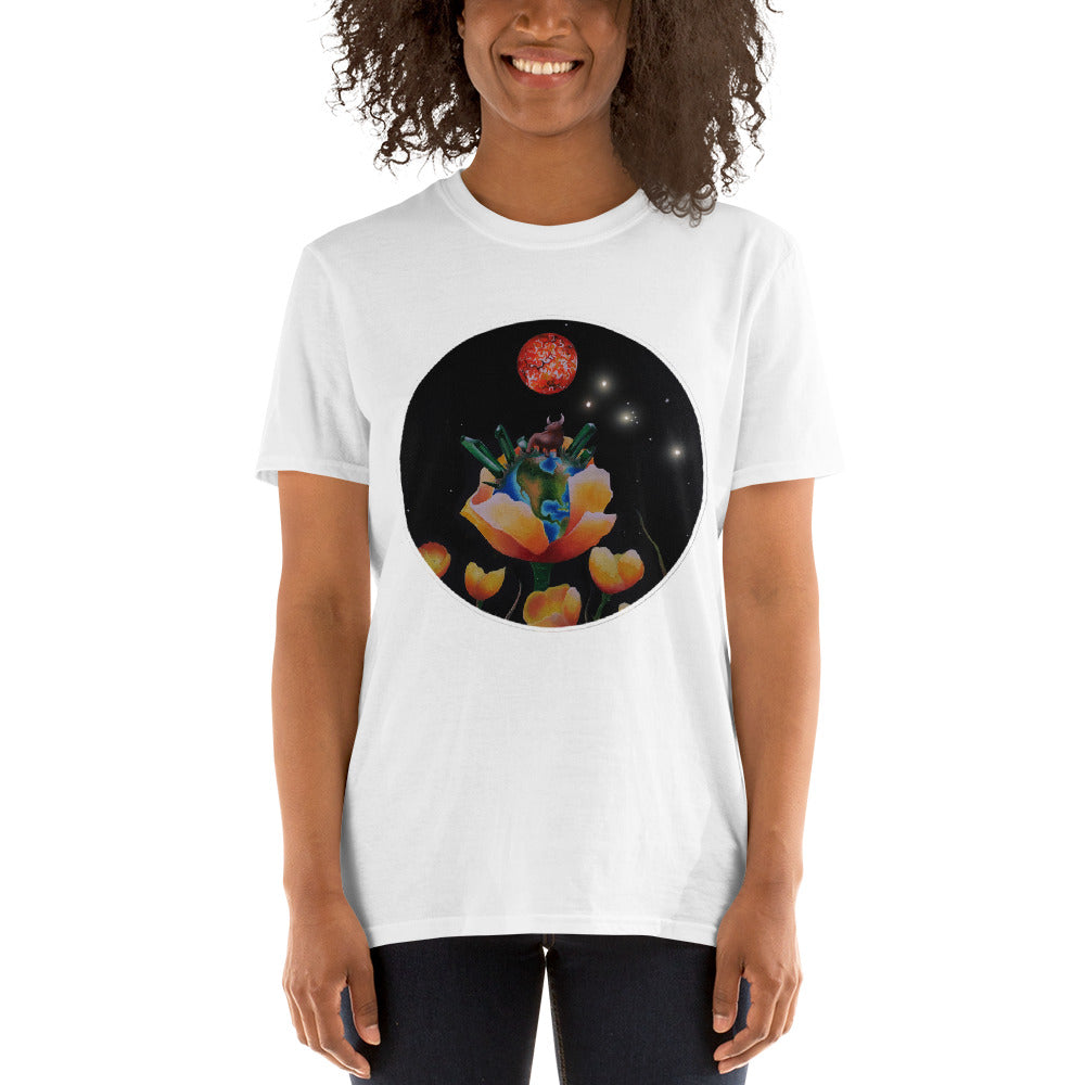 Taurus Short-Sleeve Unisex T-Shirt