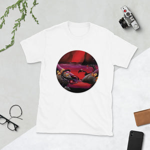 Scorpio Short-Sleeve Unisex T-Shirt