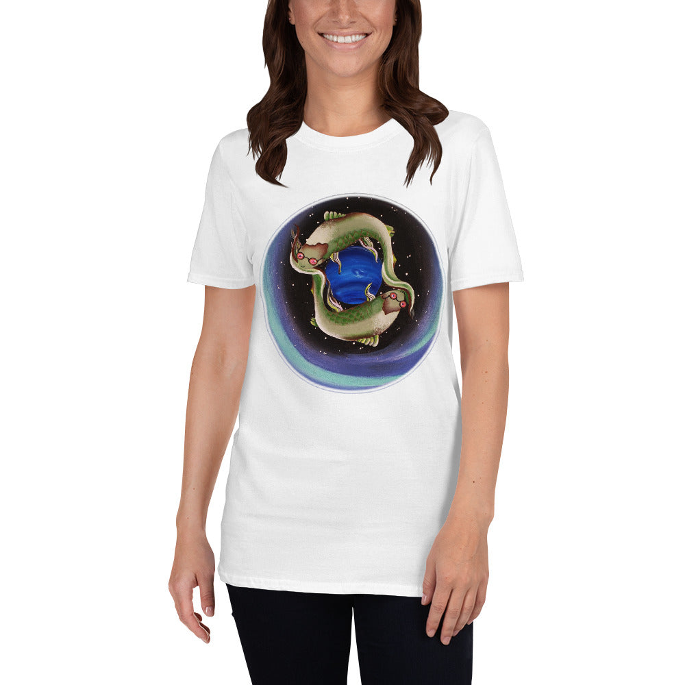 Pisces Short-Sleeve Unisex T-Shirt