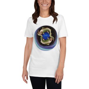 Pisces Short-Sleeve Unisex T-Shirt