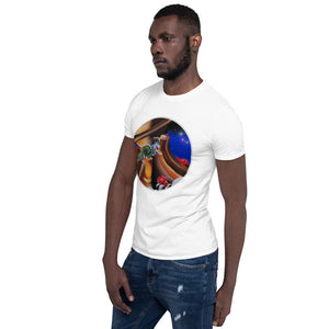 Capricorn Short-Sleeve Unisex T-Shirt